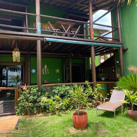 Bungalow Frente A Praia Itacimirim Dış mekan fotoğraf