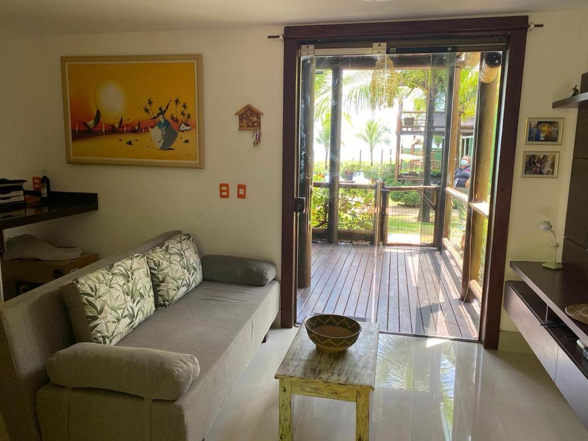 Bungalow Frente A Praia Itacimirim Dış mekan fotoğraf