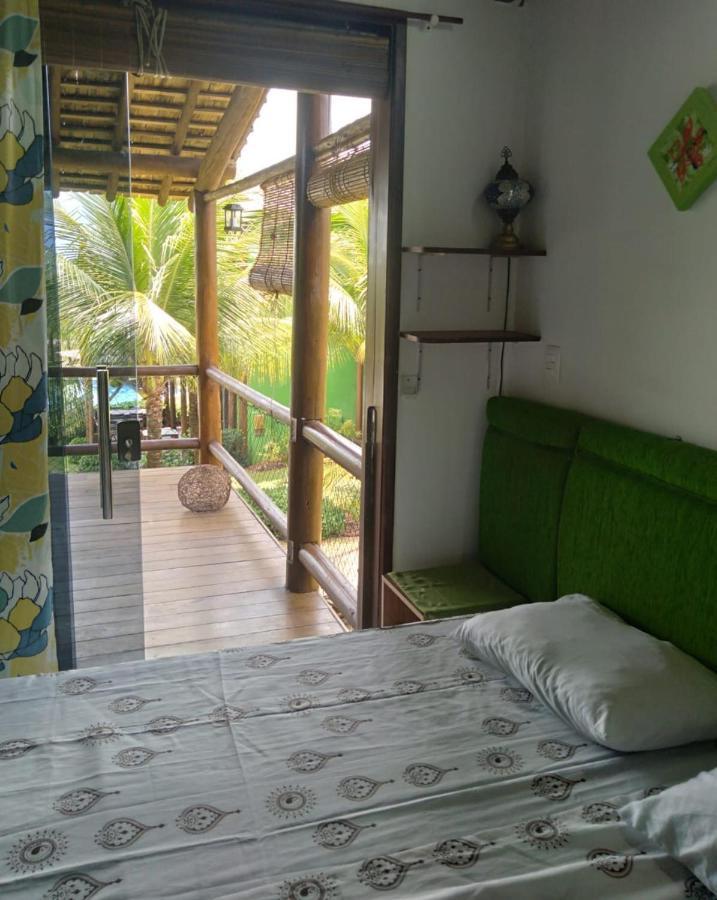 Bungalow Frente A Praia Itacimirim Dış mekan fotoğraf