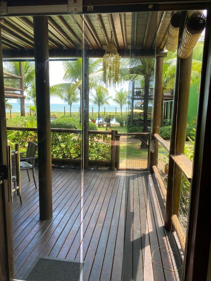 Bungalow Frente A Praia Itacimirim Dış mekan fotoğraf