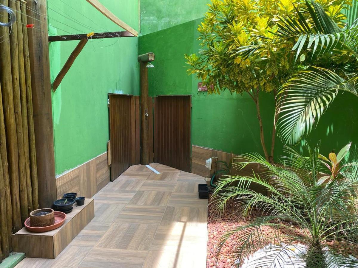 Bungalow Frente A Praia Itacimirim Dış mekan fotoğraf