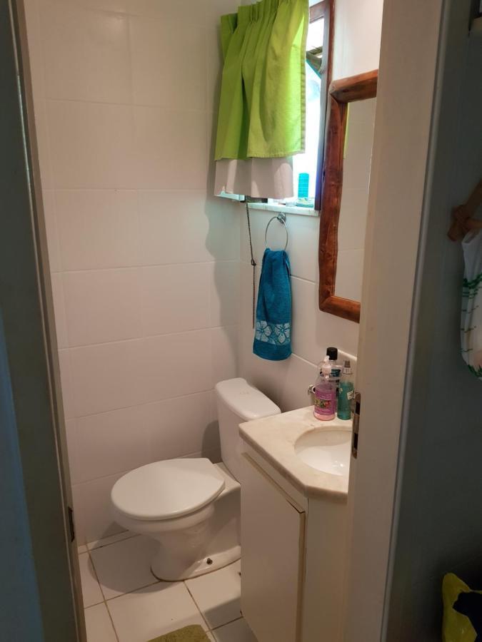 Bungalow Frente A Praia Itacimirim Dış mekan fotoğraf