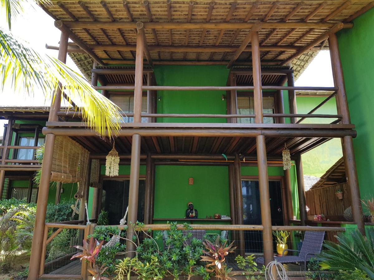Bungalow Frente A Praia Itacimirim Dış mekan fotoğraf